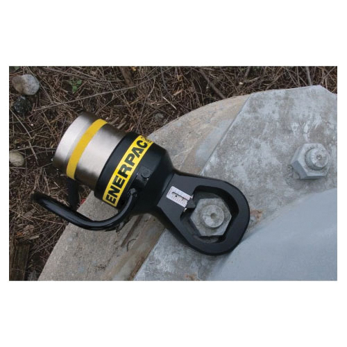 ENERPAC® Hydraulic Nut Splitter NS110130, Tool/Kit: Tool, 4.25 to 5.38 in Hex Nut, 2-3/4 to 3-1/2 in Bolt