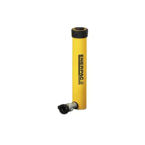 ENERPAC® Hydraulic Cylinder RC1512, Single Acting Cylinder, 15.7 ton Advance Cylinder, 12 in Stroke, Steel