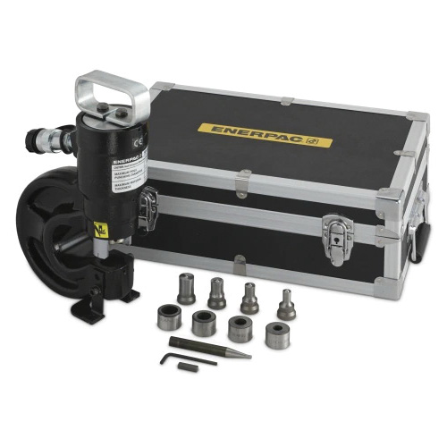 ENERPAC® SP35S Hydraulic Punch and Die Set, 35 ton Capacity, 10000 psi Operating