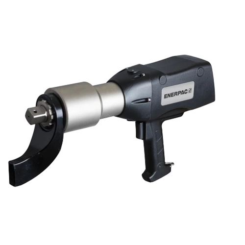 ENERPAC® ETW TW6000B Electric Torque Wrench, Tool/Kit: Tool, 1-1/2 in Drive, Square Drive, 6000 to 1200 ft-lb Torque