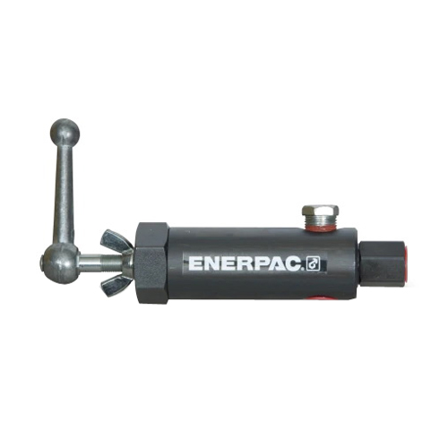 ENERPAC® V Series V152 Pressure Relief Valve, 3/8 in Nominal, NPTF Connection, 800 to 10000 psi Pressure, Steel Body