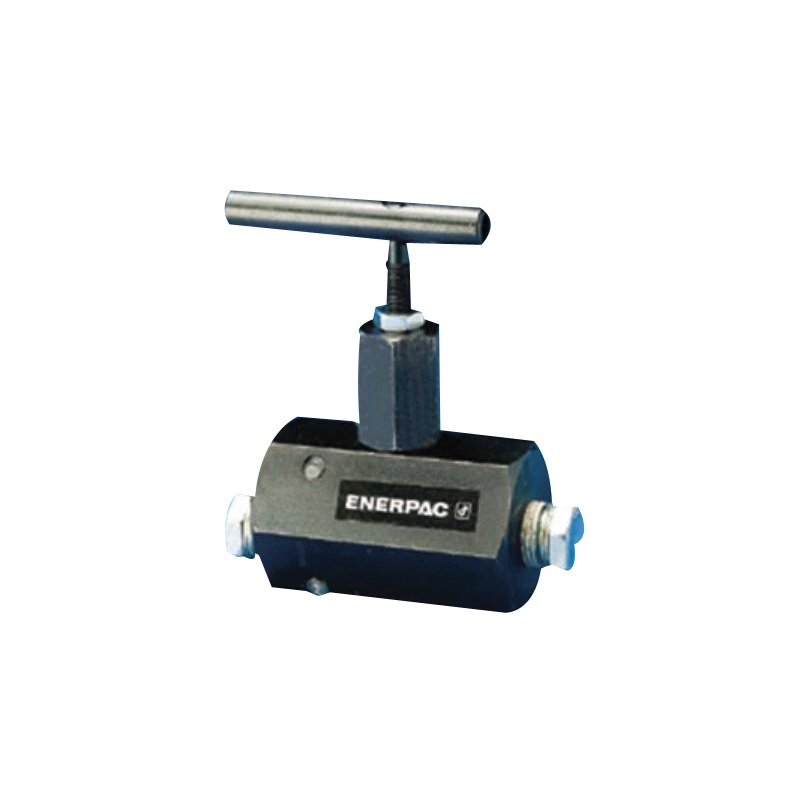 ENERPAC® V Series V161 Sequence Valve, 3/8-18 Nominal, NPTF Connection, 2000 to 10000 psi Pressure