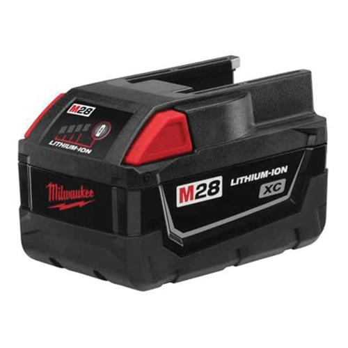 ENERPAC® XC28V Lithium-Ion Battery, 28 V Power Supply, For Use With: XC Series Cordless Hydraulic Pumps