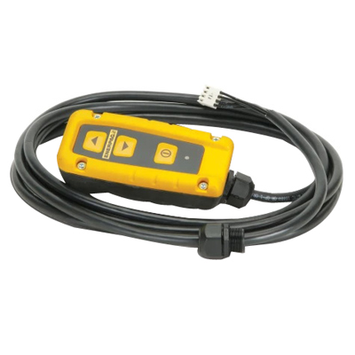 ENERPAC® ZCP3 Pendant Assembly, For Use With: VE32, VE33, VE43 Solenoid Valve Pumps