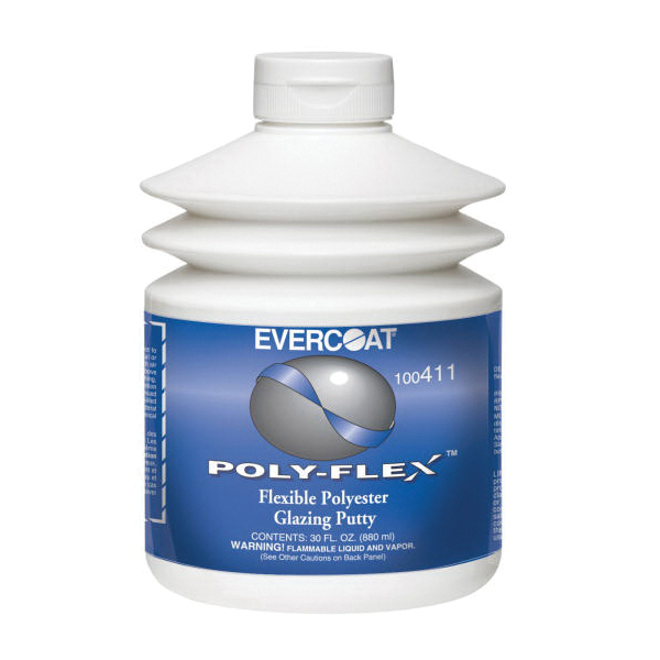 Fibre Glass-Evercoat Company Fe611 Metal-2-Metal Reactor Qt 1/2Oz