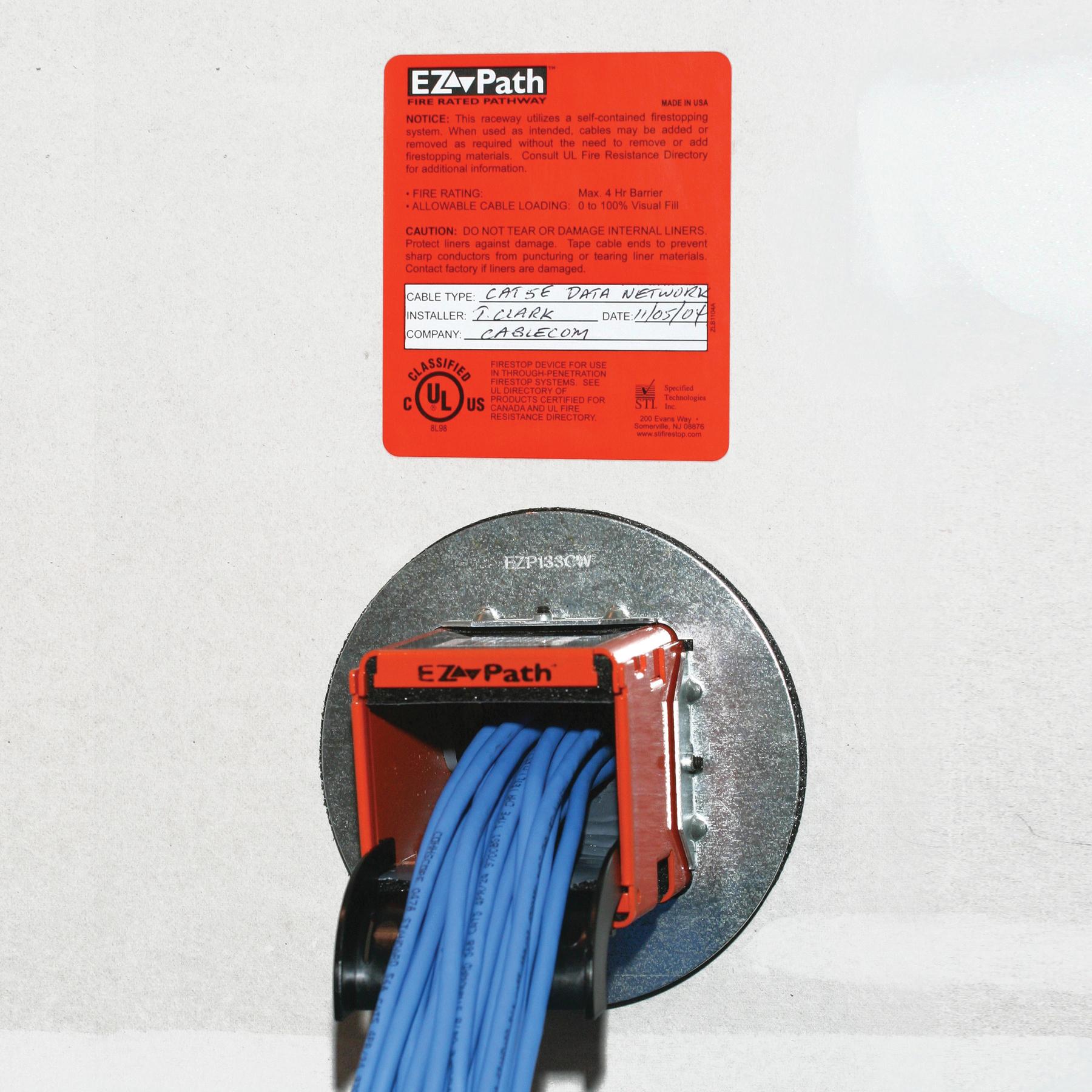 EZ Path® EZD33E 7SPVSTIEZD33E