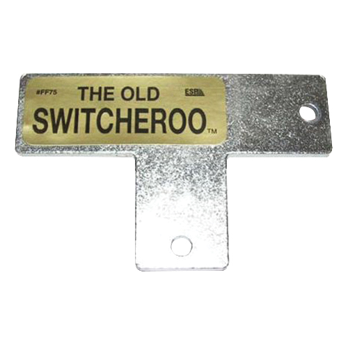 E.S.P. Company The Old Switcheroo FF75 Door Switch Magnet