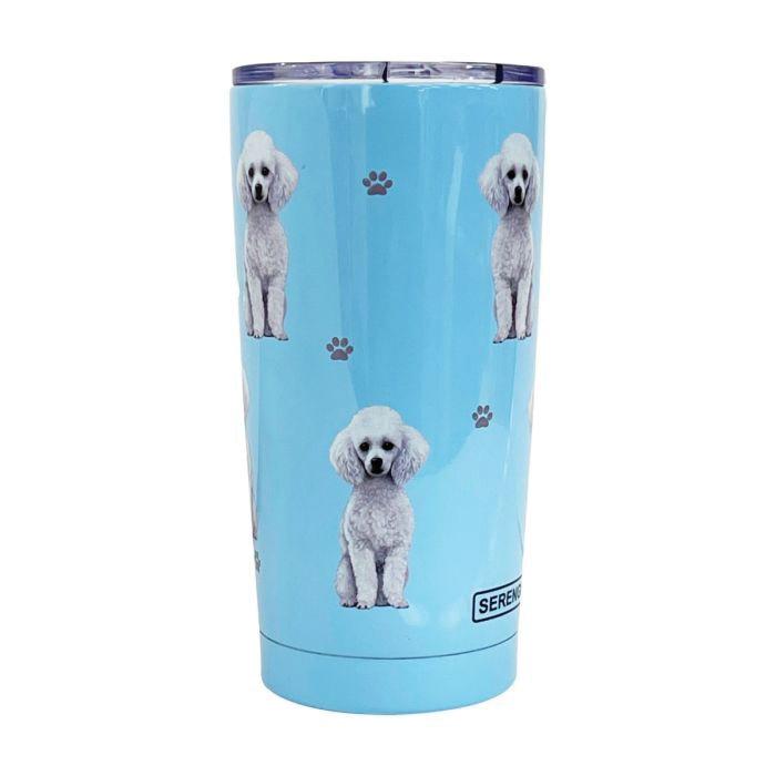 E&S Pets Poodle Tumbler - Thumbnail 2