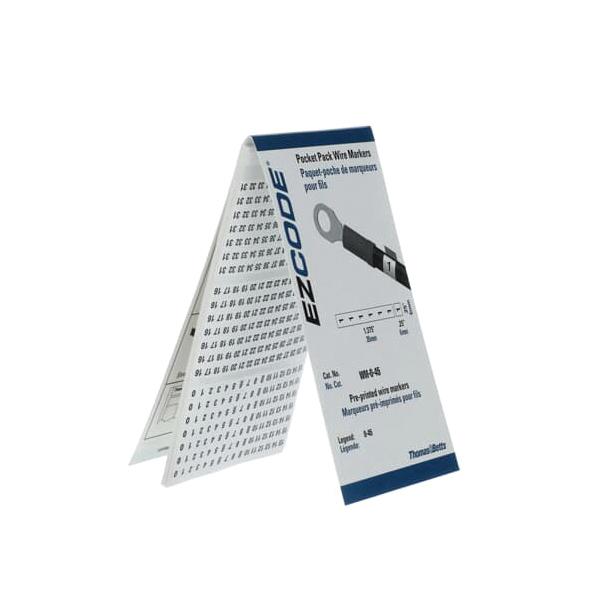 E-Z Code® WM-0-45 6274