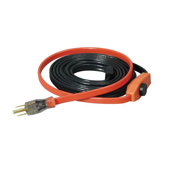 EasyHeat™ AHB115 Pipe Heating Cable, 1-1/2 in Size