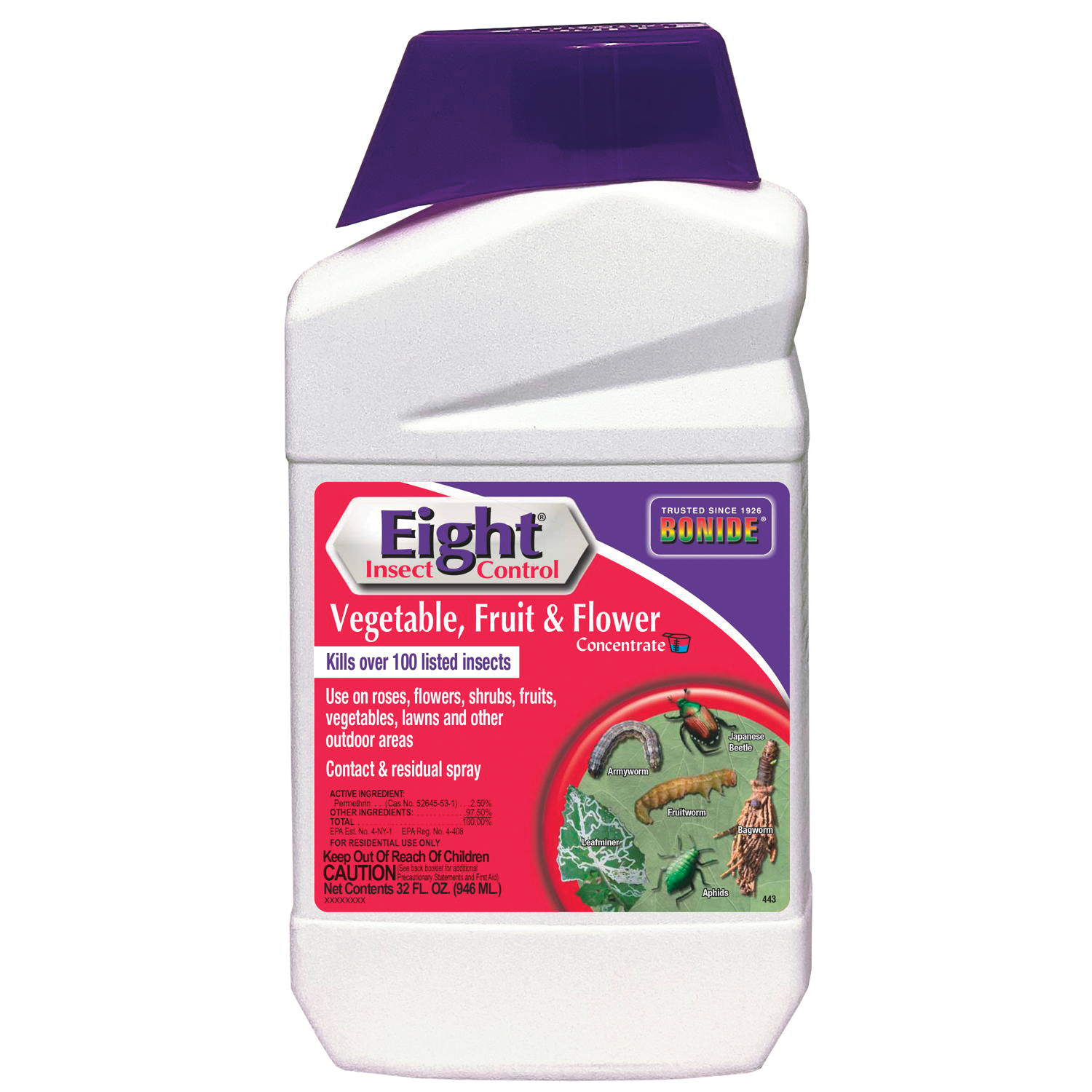 Eight&reg; 443