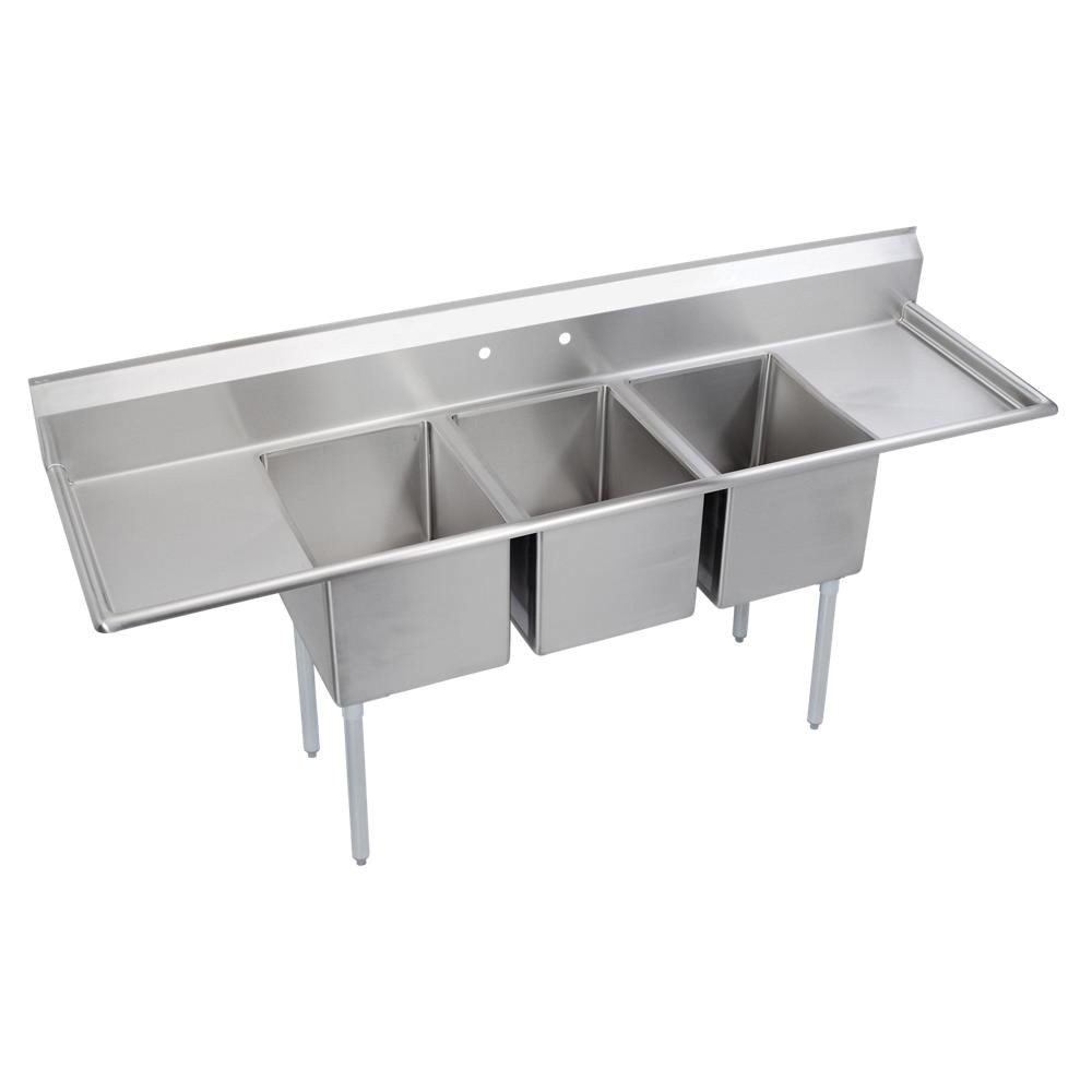 Elkay&reg; 14-3C18X24-2-24X