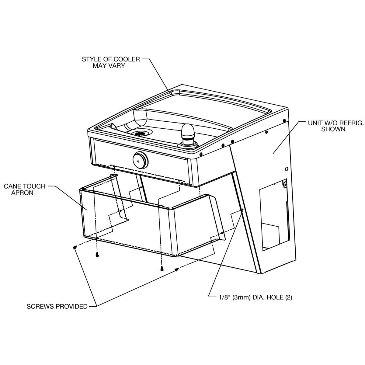 Elkay&reg; 98313C 2468228