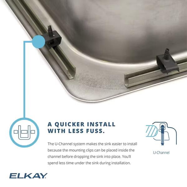 Elkay® ELKBCRA150C
