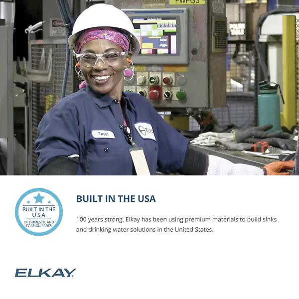 Elkay® ELKBCRA150C