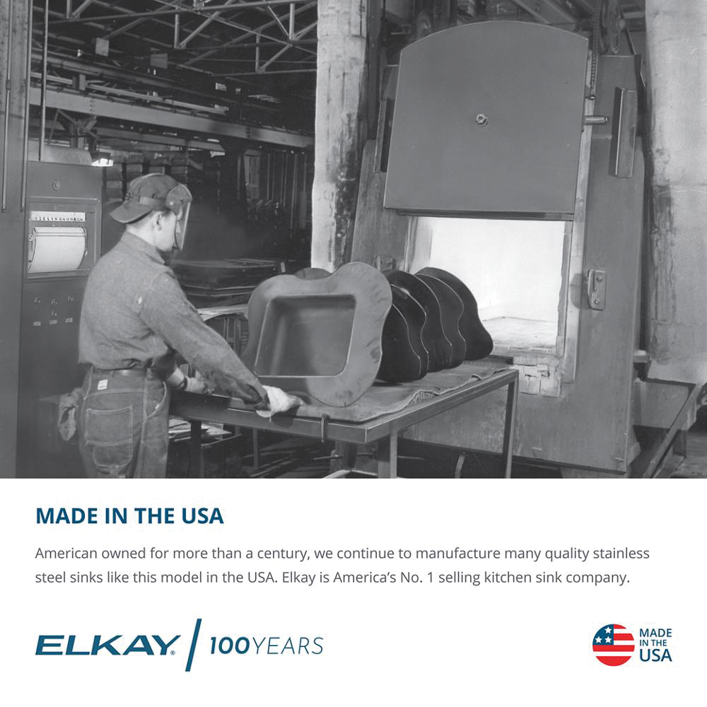 Elkay&reg; DLSR2722101 2507673