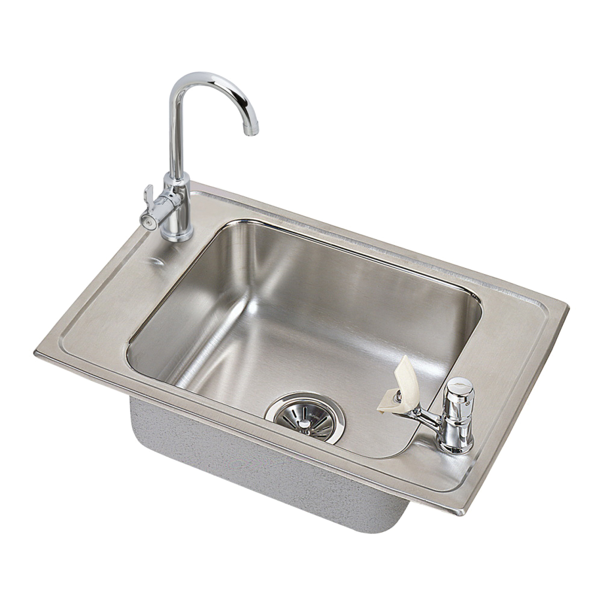 Plumbing|Utility & Institutional Sinks