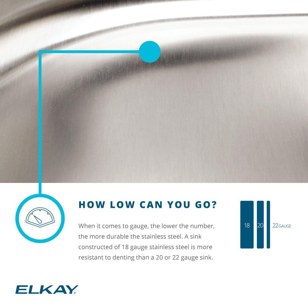 Elkay&reg; CDKAD251765C 2505951