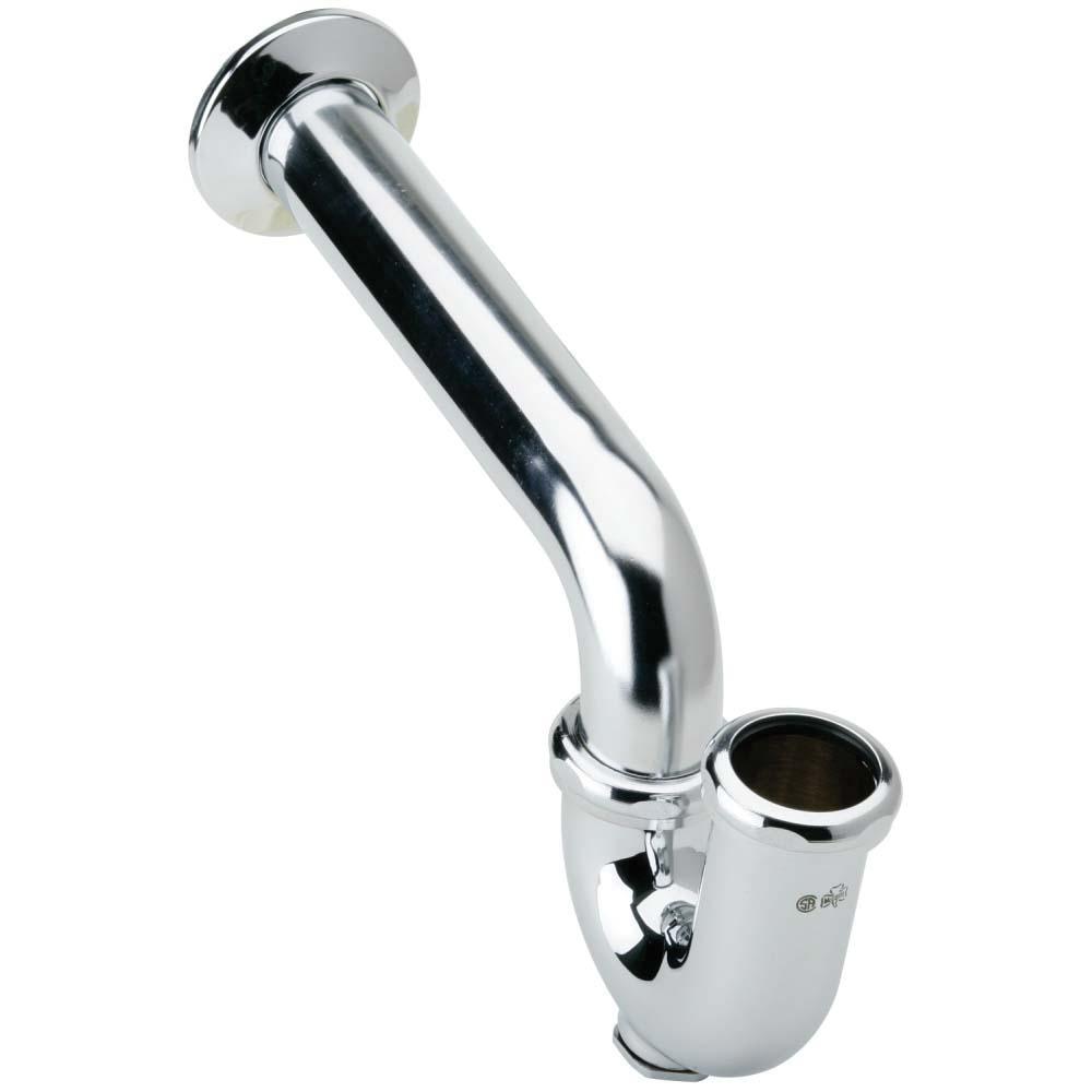 Elkay® CHS1716C Hand Wash Sink Kit, Rectangular, 2-Hole, 1-1/4 in Faucet Hole, Stainless Steel, Buffed Satin thumbnail 4