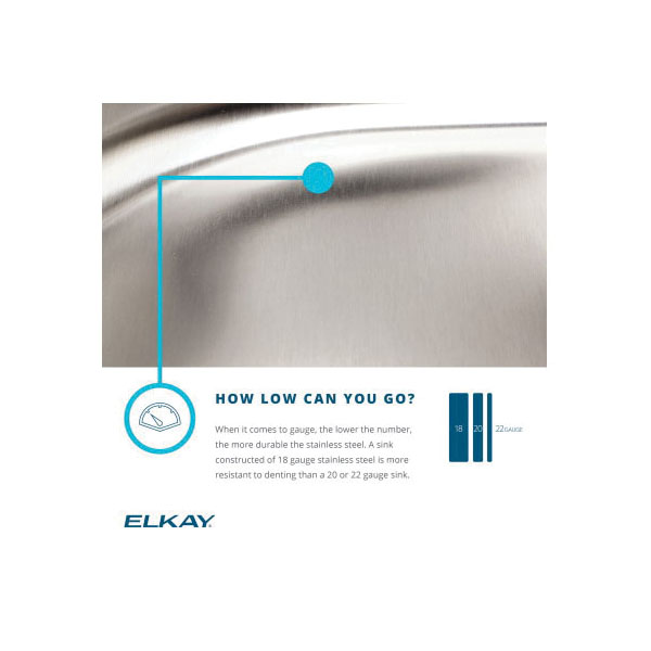 Elkay® CR3321C NVACR3321C