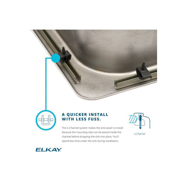 Elkay® CR3321C NVACR3321C