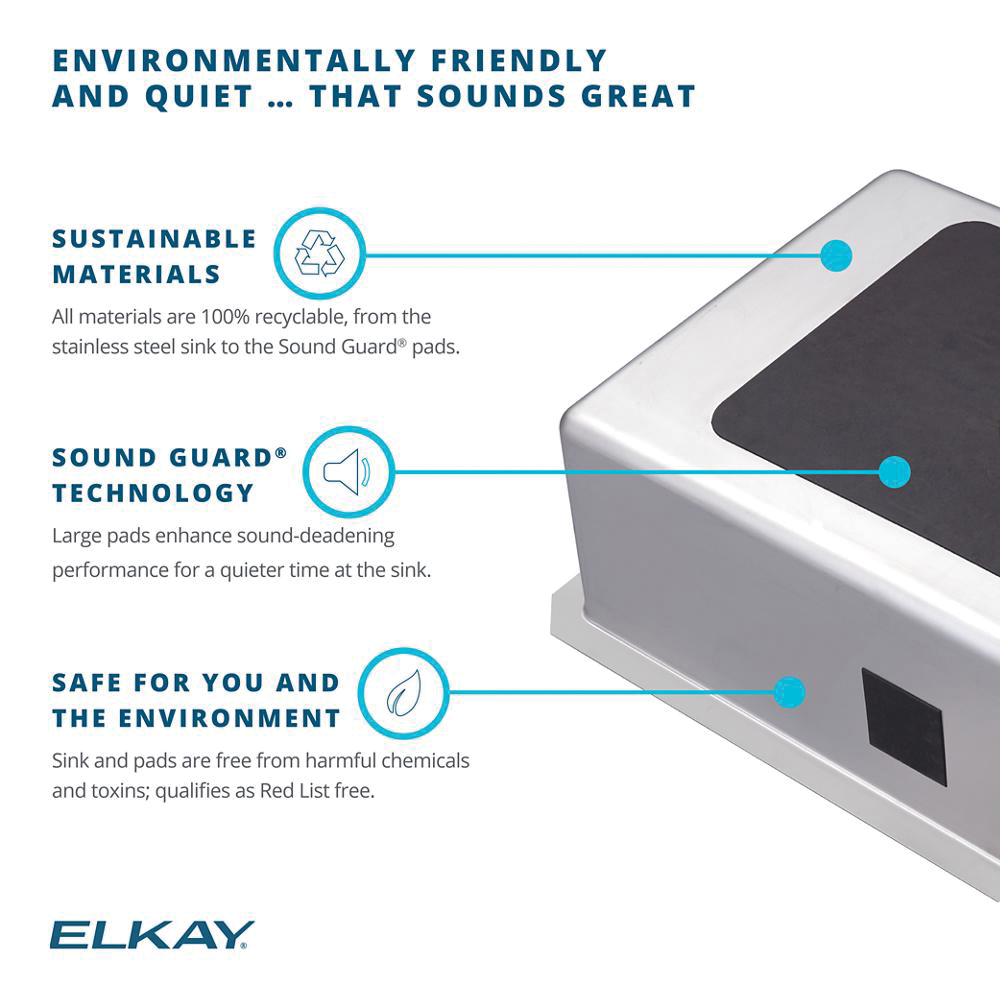 Elkay&reg; DLSR2722101 2507673