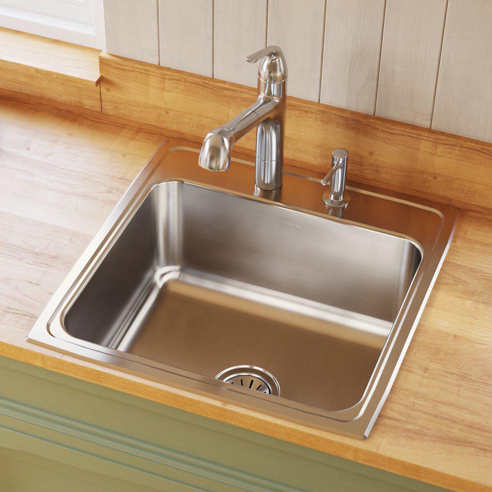 Drop In Kitchen Sinks