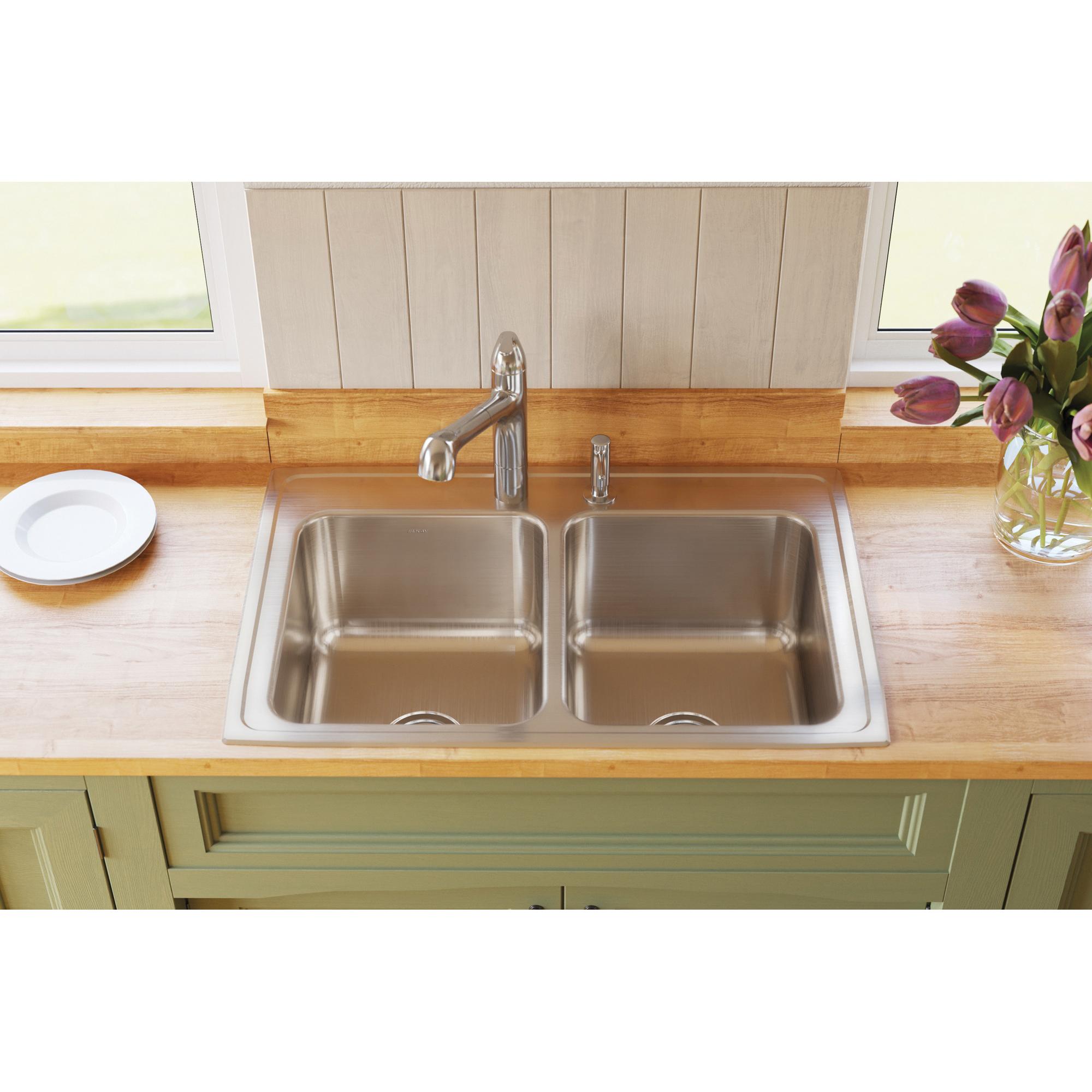 Drop In Kitchen Sinks