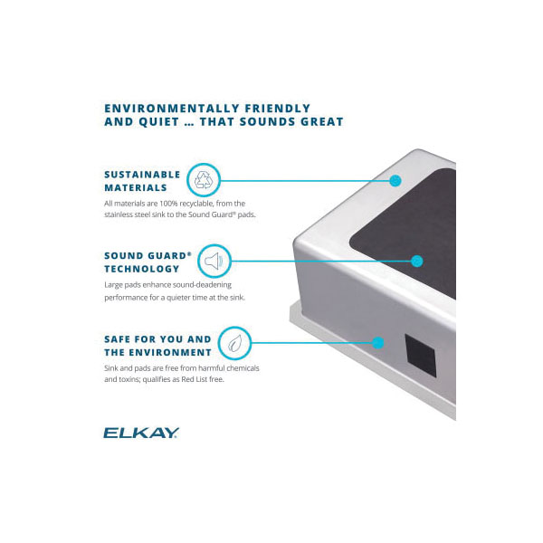 Elkay® LSR2722PD NVALSR2722PD