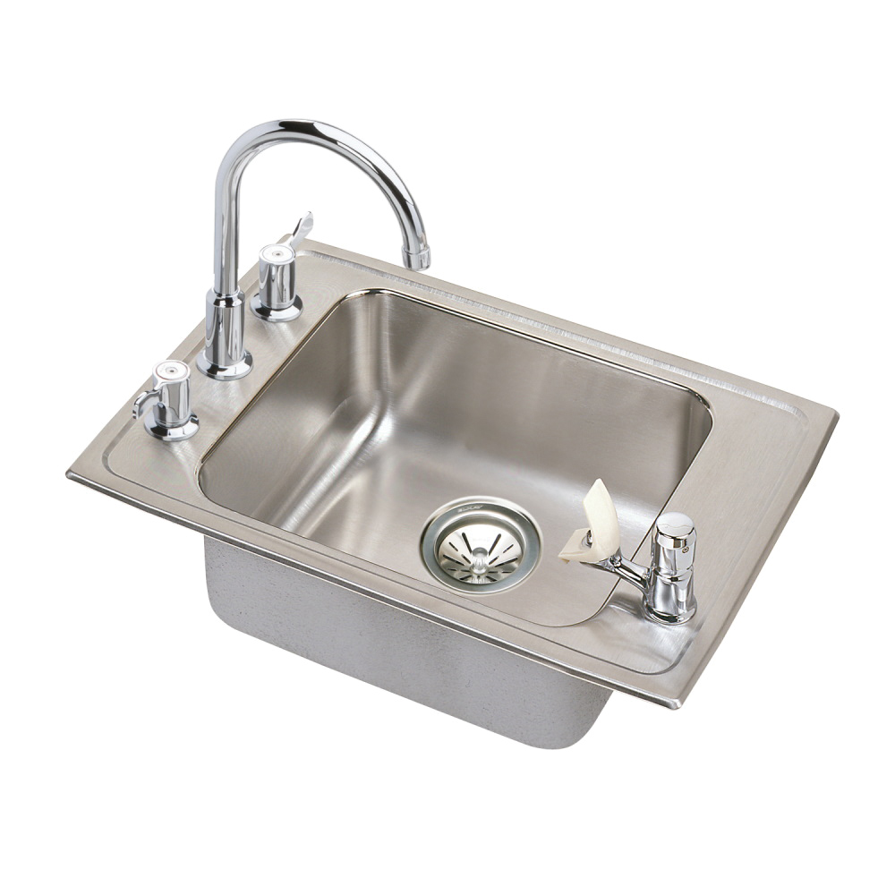 Plumbing|Utility & Institutional Sinks