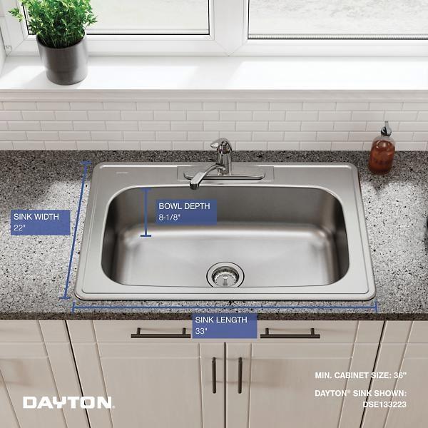 Elkay&reg; DSE133223 2450068