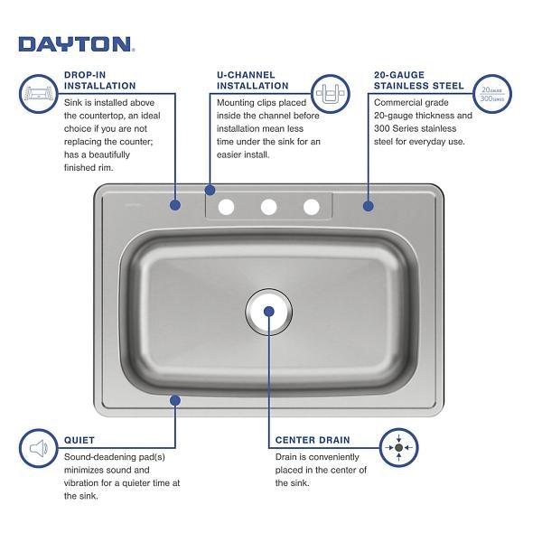 Elkay&reg; DSE133223 2450068