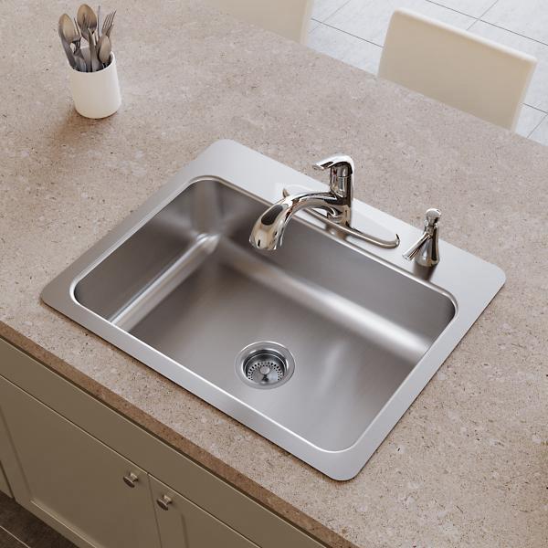 Elkay&reg; DSESR127224 2489855