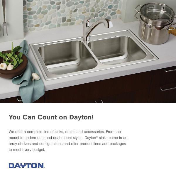 Elkay&reg; DSESR127224 2489855