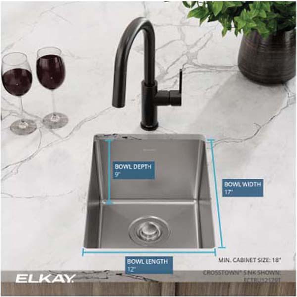 Elkay&reg; ECTRU12179T 2413636
