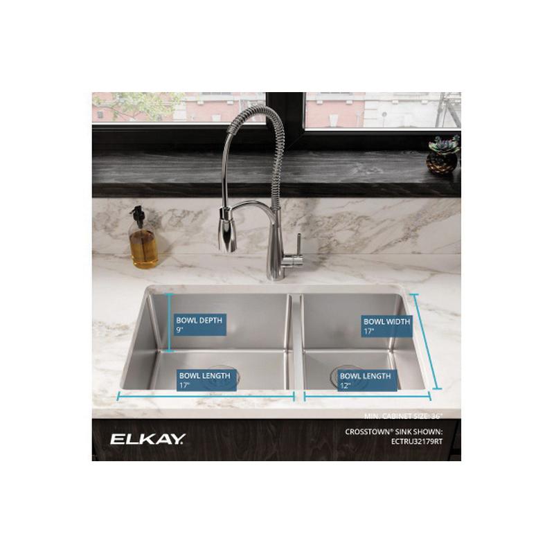 Undermount Kitchen Sinks