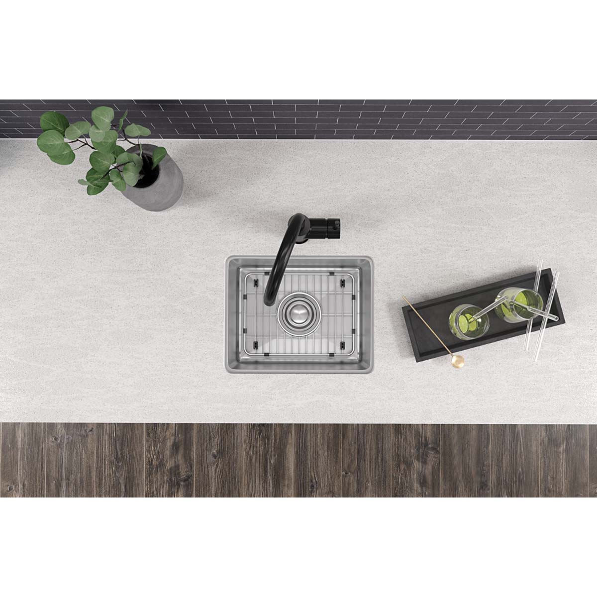 Elkay® ECTSR15159TBG1 2890319