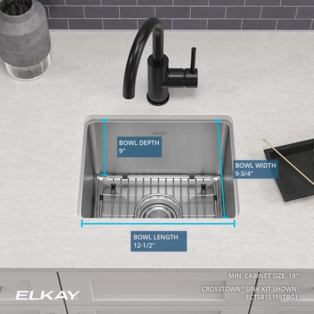 Elkay® ECTSR15159TBG1 2890319