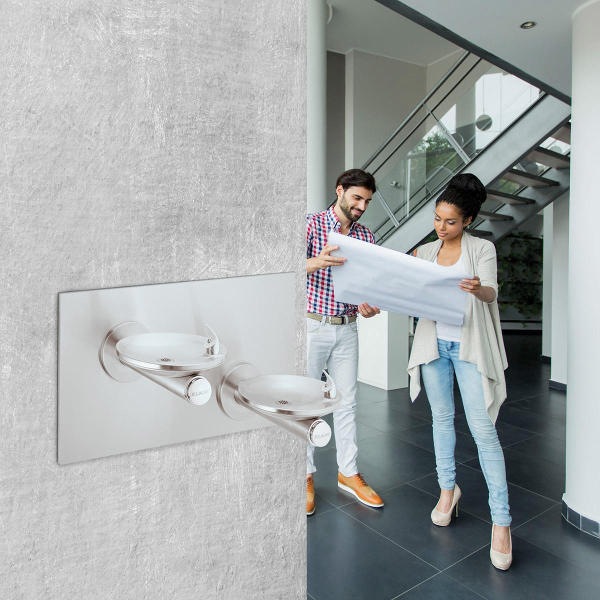 Elkay&reg; EDFPBVM117FPK