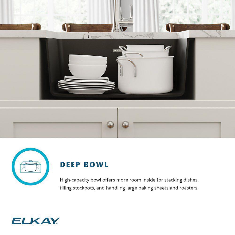 Elkay&reg; ELGU2522BK0 2501246