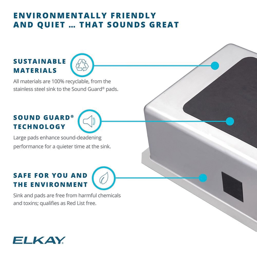 Elkay&reg; ELUHAD141855 2504288