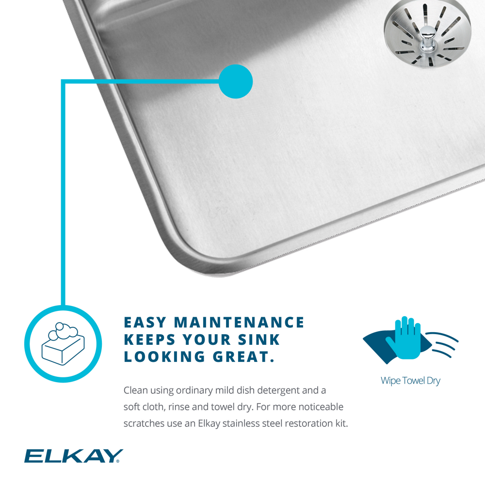 Elkay® ELUHAD211550 ELKELUHAD211550