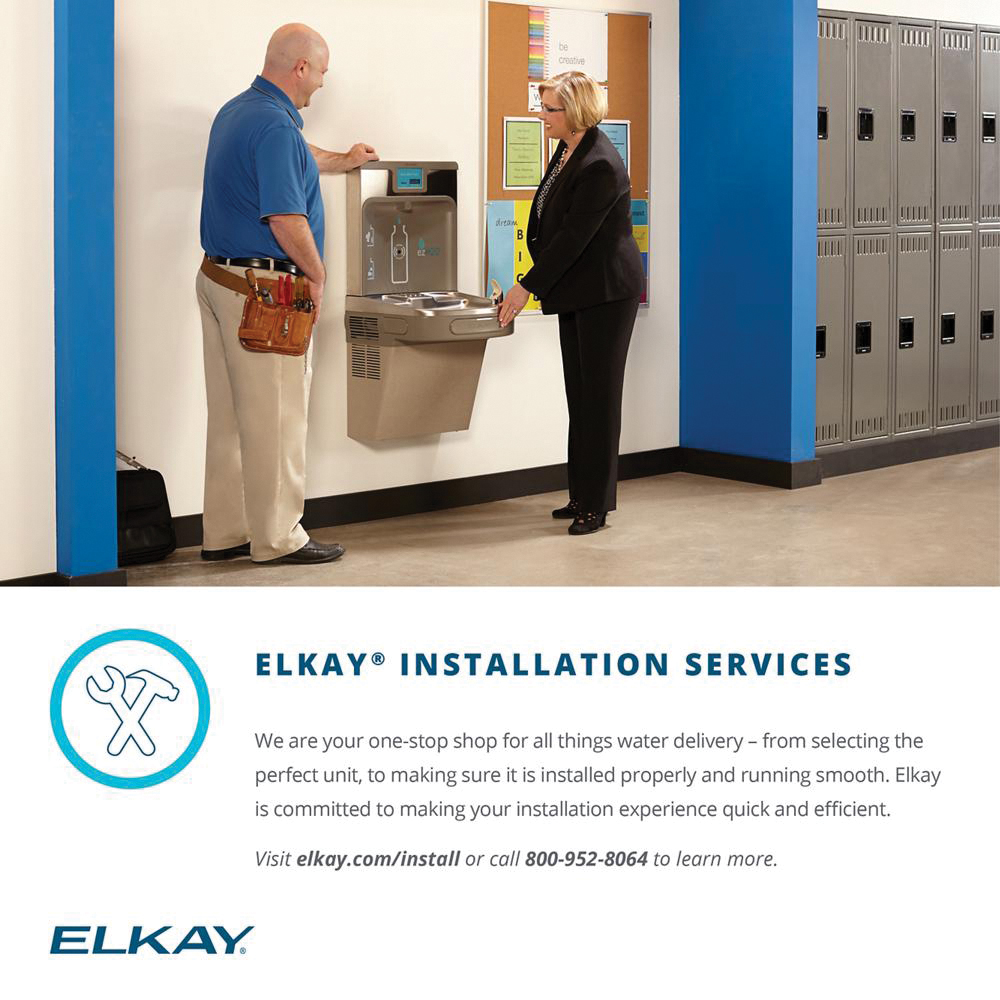 Elkay&reg; EMABFTL8LC 2394397