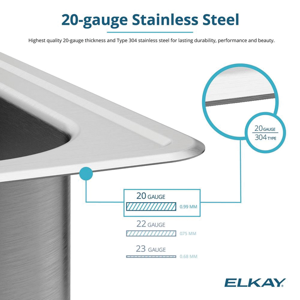 Elkay&reg; ESE2020102 2501801