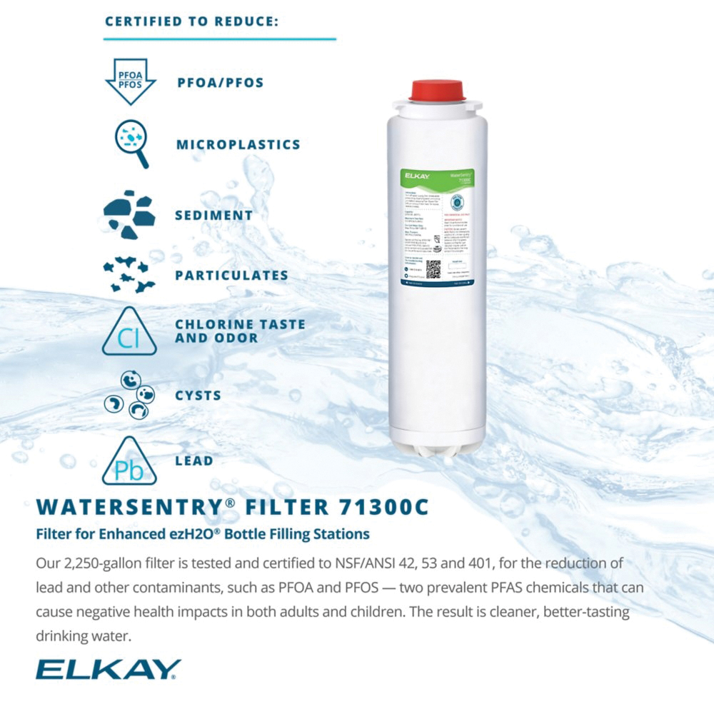 Elkay&reg; EWF3001 2497792