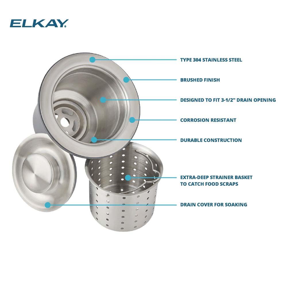 Elkay&reg; LKDD 2468653