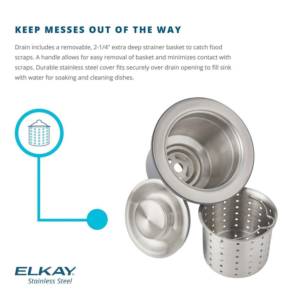 Elkay&reg; LKDD 2468653