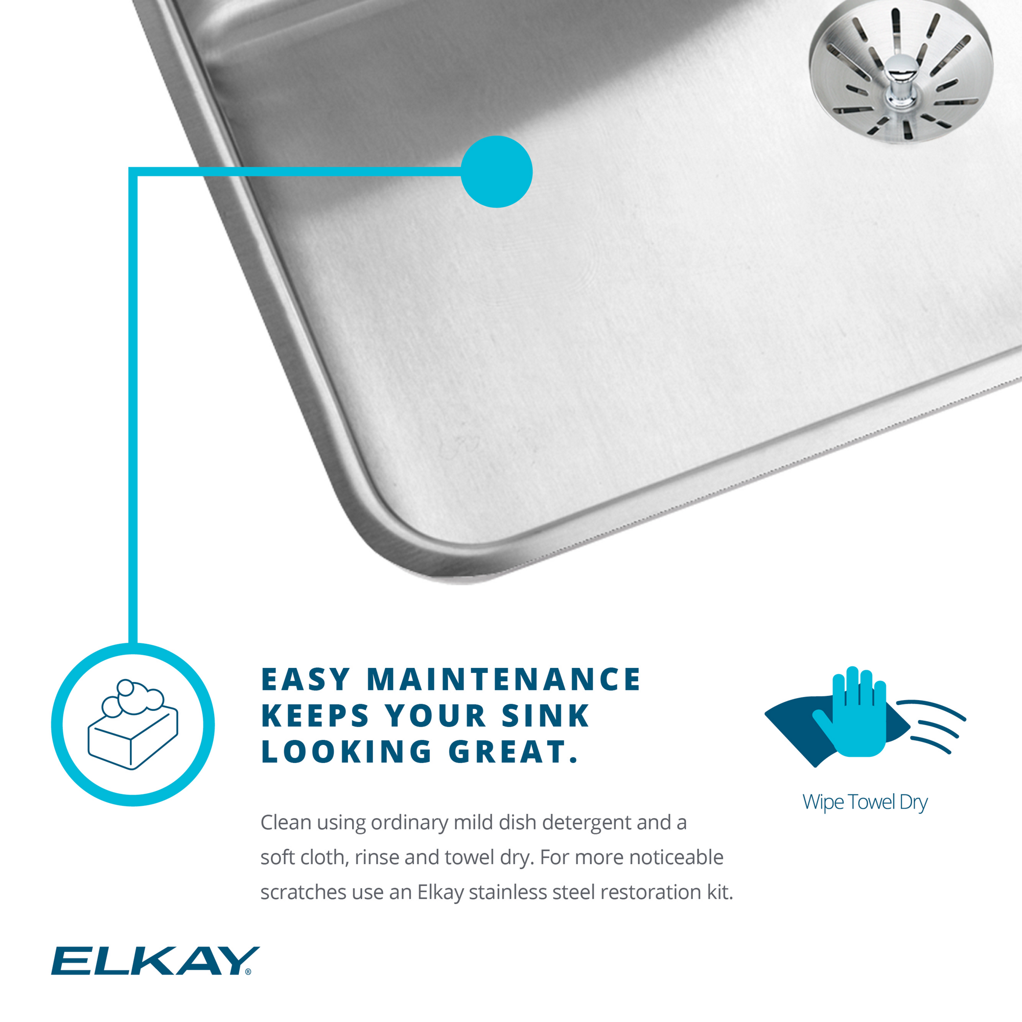 Elkay® LR17163 2668794
