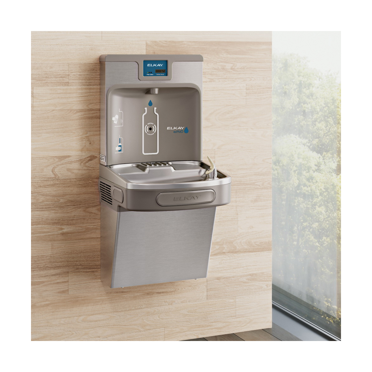 Elkay® LZS8WSSP 2819093