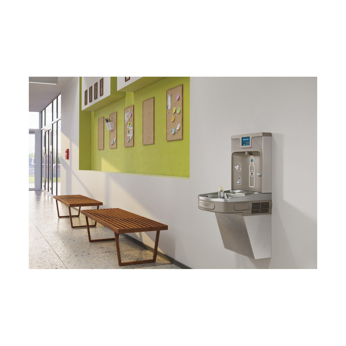 Elkay® LZS8WSSP 2819093